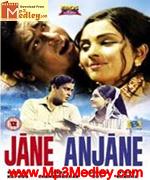 Jaane Anjane 1971